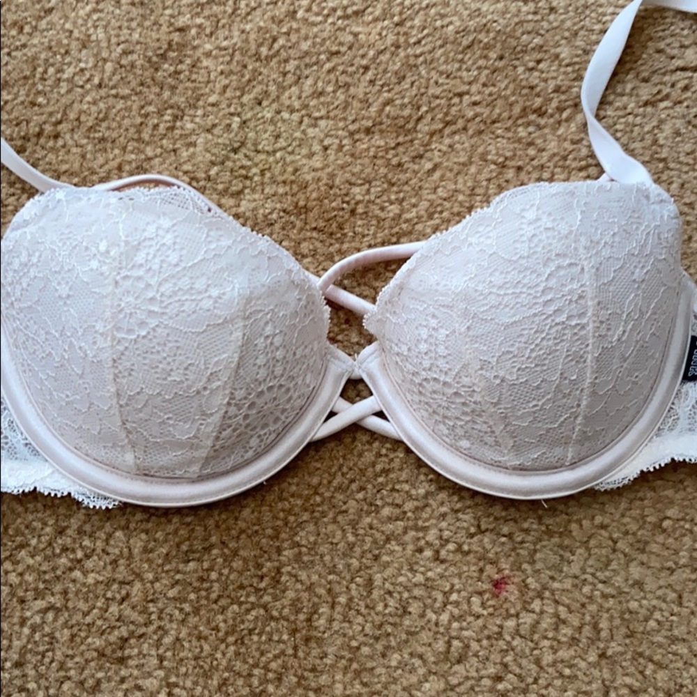 Victoria’s Secret Push Up Bra